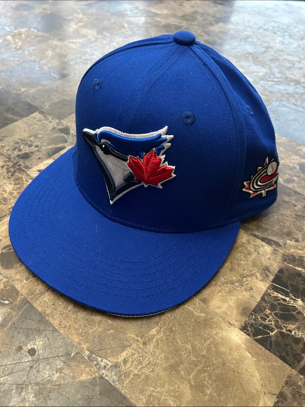 NWOT 🆕 Melonwear Toronto Blue Jays Official Adjustable Kids Cap / Baseball